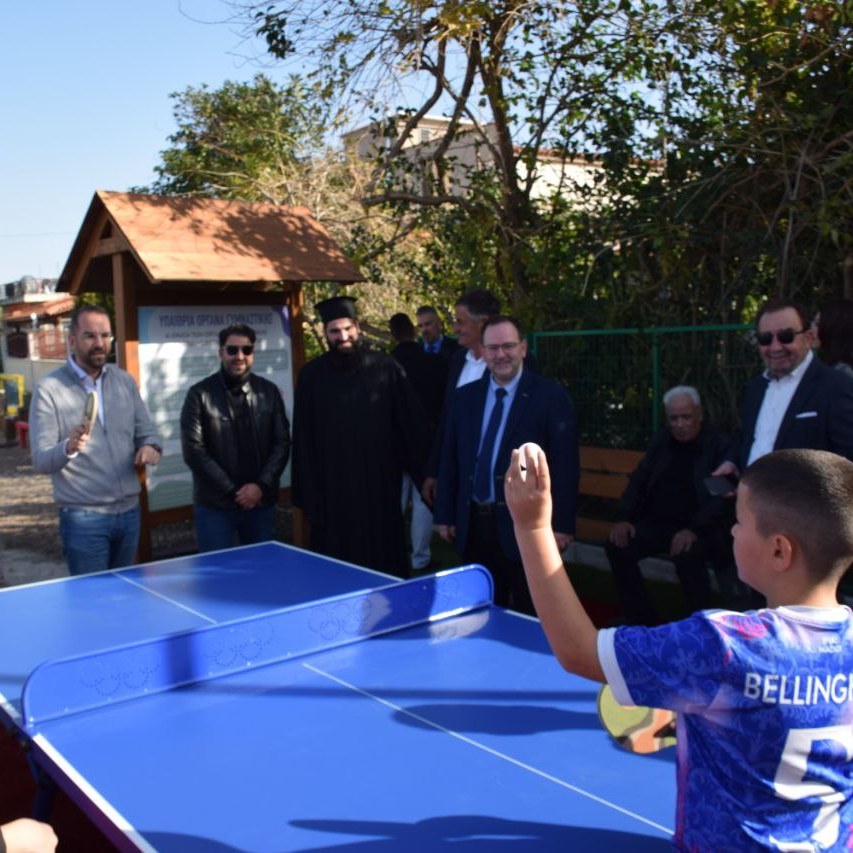 ΔΥΤΙΚΗ ΕΛΛΑΔΑ: Η Περιφέρεια δημιούργησε κοινόχρηστους χώρους σε 3 περιοχές της Ηλείας - ΦΩΤΟ