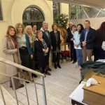 ΠΑΤΡΑ - ΦΩΤΟ: Το Καραμανδάνειο γιόρτασε τον Αγιο Στυλιανό, προστάτη των παιδιών