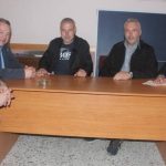 Πάτρα Ενωμένη-Κώστας Σβόλης: Οικογενειακό δείπνο στα Σελλά και ενημέρωση από την κοινότητα – Φωτογραφίες