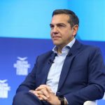 Σιωπηλός αλλά δραστήριος Τσίπρας