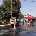 Πάτρα: Μέχρι τις 16 Νοεμβρίου θα παραμείνει κλειστή η παλαιά Εθνική, στην Παραλία, λόγω των εργασιών