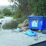 ΠΑΤΡΑ - ΣΥΧΑΙΝΑ: Κατακλύζονται από σκουπίδια