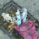 ΠΑΤΡΑ: Βουλωμένα φρεάτια και με ευθύνη πολιτών