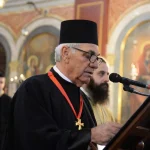 Αυτός είναι ο Πατρινός ιεροψάλτης που τιμήθηκε από το Πατριαρχείο