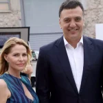 Η Τζένη Μπαλατσινού έχει γενέθλια και της ευχήθηκε δημόσια ο Βασίλης Κικίλιας – «Σε αγαπάμε»
