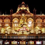 “Το εργαστήρι των θαυμάτων” στο Harrods για τα 100 χρόνια Loro Piana