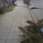 ΠΑΤΡΑ: Σε κακή κατάσταση τα πεζοδρόμια στην Παραλία