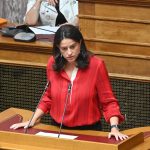 Βουλευτής της ΝΔ αποκοιμήθηκε κατά τη διάρκεια ενημέρωσης από την Κεραμέως – Ακούγονταν μέχρι και… ροχαλητά