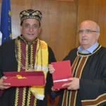 ΠΑΝΕΠΙΣΤΗΜΙΟ ΠΑΤΡΩΝ: Ενας εκ των κορυφαίων επιστημόνων στην ογκολογία, ο Αγγλος Raj Naik επίτιμος διδάκτορας