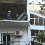Έκρηξη στους Αμπελόκηπους: Στη φυλακή η 33χρονη - Έδωσε τυπική απολογία