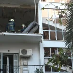 Αμπελόκηποι: Συνελήφθη η γυναίκα που τραυματίστηκε στην έκρηξη - Ποιος είναι ο άντρας που σκοτώθηκε
