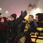 Ολλανδία: Για «αντισημιτικό πογκρόμ» μιλούν οι Ισραηλινοί - «Φρούριο» το Άμστερνταμ μετά τα άγρια επεισόδια της Πέμπτης