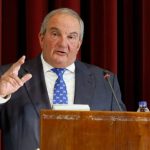 ΠΑΤΡΑ - Καραμανλής: Δεν με ενδιαφέρει η Προεδρία της Δημοκρατίας - Η άλλη γνώμη δεν αντιμετωπίζεται με πειθαρχικά μέτρα