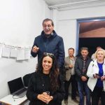 Πάτρα: Χαρά και συγκίνηση στον αγιασμό και στο γλέντι του Ειδικού Επαγγελματικού Λυκείου