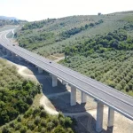 Μπράλος - Άμφισσα: Στο «φουλ» οι μηχανές στα εργοτάξια του οδικού άξονα