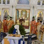 Μητροπολίτης Πατρών Χρυσόστομος: «Κύπρος μας είσαι πάντα στην καρδιά μας»