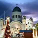 ΔΕΙΤΕ ΦΩΤΟ: Ετοιμο το Χριστουγεννιάτικο Πάρκο της Αγάπης