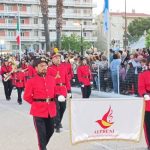Στις εκδηλώσεις για την απελευθέρωση των Πατρών από τους Οθωμανούς η Δημοτική Φιλαρμονική Δερβενίου