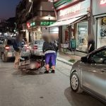 ΠΑΤΡΑ: Δύο τροχαία σε Λόντου και Ανθείας - ΦΩΤΟ
