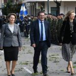 Η Δημοτική Αρχή της Πάτρας στις εκδηλώσεις για τον πολιούχο Άγιο Ανδρέα