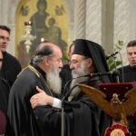Δεκαετής θεοφιλής Αρχιερατεία του Θεοφιλεστάτου Επισκόπου Κερνίτσης κ. Χρυσάνθου