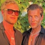Το ζεύγος Dundas – Μπούσης βάφουν stars και celebrities με τα νέα καλλυντικά τους