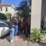 ΠΑΤΡΑ: Κινητοποίηση φοιτητών στο ΚΤΕΛ