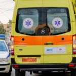 Τροχαίο στα Κρέστενα - Τρεις τραυματίες απεγκλώβισε η Πυροσβεστική