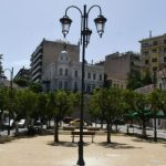 Πετρόπουλος για Τριών Ναυάρχων: Θα τηρηθεί απαρέγκλιτα η γραμμή δεντροφύτευσης – 150 νέα δέντρα και θάμνοι
