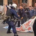 ΠΡΟΕΔΡΟΣ ΕΡΓΑΤΙΚΟΥ ΚΕΝΤΡΟΥ ΠΑΤΡΑΣ: Τα ρούχα μας μύριζαν χημικά ακόμη και το βράδυ