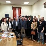 Στο Αίγιο αντιπροσωπεία του συνδυασμού «Επιμελητήριο Για Όλους»- ΦΩΤΟ
