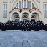ΠΑΤΡΑ: Εγινε Γενική Ιερατική σύναξη – Μίλησε ο Μητροπολίτης Δράμας Δωρόθεος