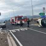 Νεκρός 54χρονος σε τροχαίο - Σώθηκε το σκυλί του και τον περίμενε δίπλα στο τρακάρισμα
