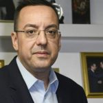 Μπαράζ επαφών για το Επιμελητήριο Αχαϊας ο εκδότης Γιάννης Χριστόπουλος