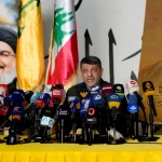 Λίβανος: Η Χεζμπολάχ επιβεβαίωσε τον θάνατο του επικεφαλής του γραφείου Τύπου του κινήματος