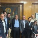 «Επιμελητήριο Για Όλους» - Αντώνης Κουνάβης: Συνάντηση με τον Πρύτανη του Πανεπιστημίου Πατρών