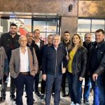 Περιοδεία του Αντώνη Κουνάβη στη Δυτική Αχαΐα