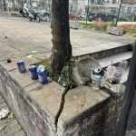ΠΕΖΟΔΡΟΜΟΣ ΓΕΡΟΚΩΣΤΟΠΟΥΛΟΥ: Η πρωινή εικόνα είναι... απογοητευτική - ΦΩΤΟ