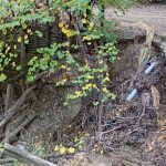 ΠΑΤΡΑ - ΔΑΣΥΛΛΙΟ: Ανησυχία από τις "καθιζήσεις"