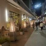 ΠΑΤΡΑ - ΦΩΤΟ: Γιορτινό κλίμα στα μαγαζιά
