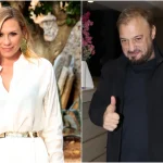 Κατερίνα Καραβάτου: Δεν θέλω να απαντήσω στα δημοσιεύματα που με θέλουν σε σχέση με τον Χρήστο Φερεντίνο