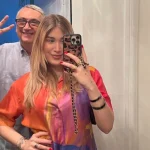 To «αντίο» της Νίκης Σούρα στον πατέρα της Δημήτρη: Θα 'μαστε για πάντα μαζί και στο θάνατο και στη ζωή