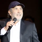 Ο Λαζόπουλος με Βλάχο και Γερασιμίδου στο «Τσαντίρι» του