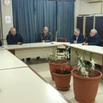 Πάτρα: Συνάντηση της ΤΕ του ΚΚΕ με αντιπροσωπείες του ΔΣ της ΟΕΒΕΣΝΑ
