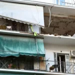 Χρυσοχοΐδης: Θηριώδης η βόμβα στους Αμπελόκηπους - Ακατάλληλη η πολυκατοικία μετά την έκρηξη