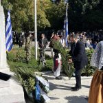 ΠΑΤΡΑ: Παρούσα η «Νίκη» στην εθνική επέτειο