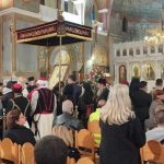 ΠΑΤΡΑ: ΦΩΤΟ από την υποδοχή της εικόνας της Παναγίας Βηματάρησσας