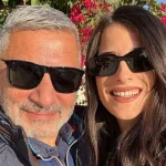 Γιώργος Πατούλης και Νάνσυ Κοιλού στην πρώτη τους φωτογραφία από το ταξίδι του μέλιτος στην Πράγα
