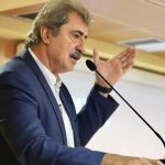 Ο Παύλος Πολάκης στην Πάτρα