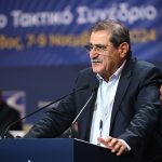 Η ομιλία Πελετίδη στο συνέδριο της ΚΕΔΕ (ΒΙΝΤΕΟ)